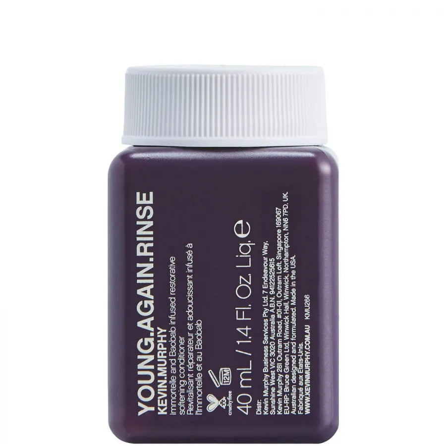 KEVIN.MURPHY YOUNG.AGAIN.RINSE