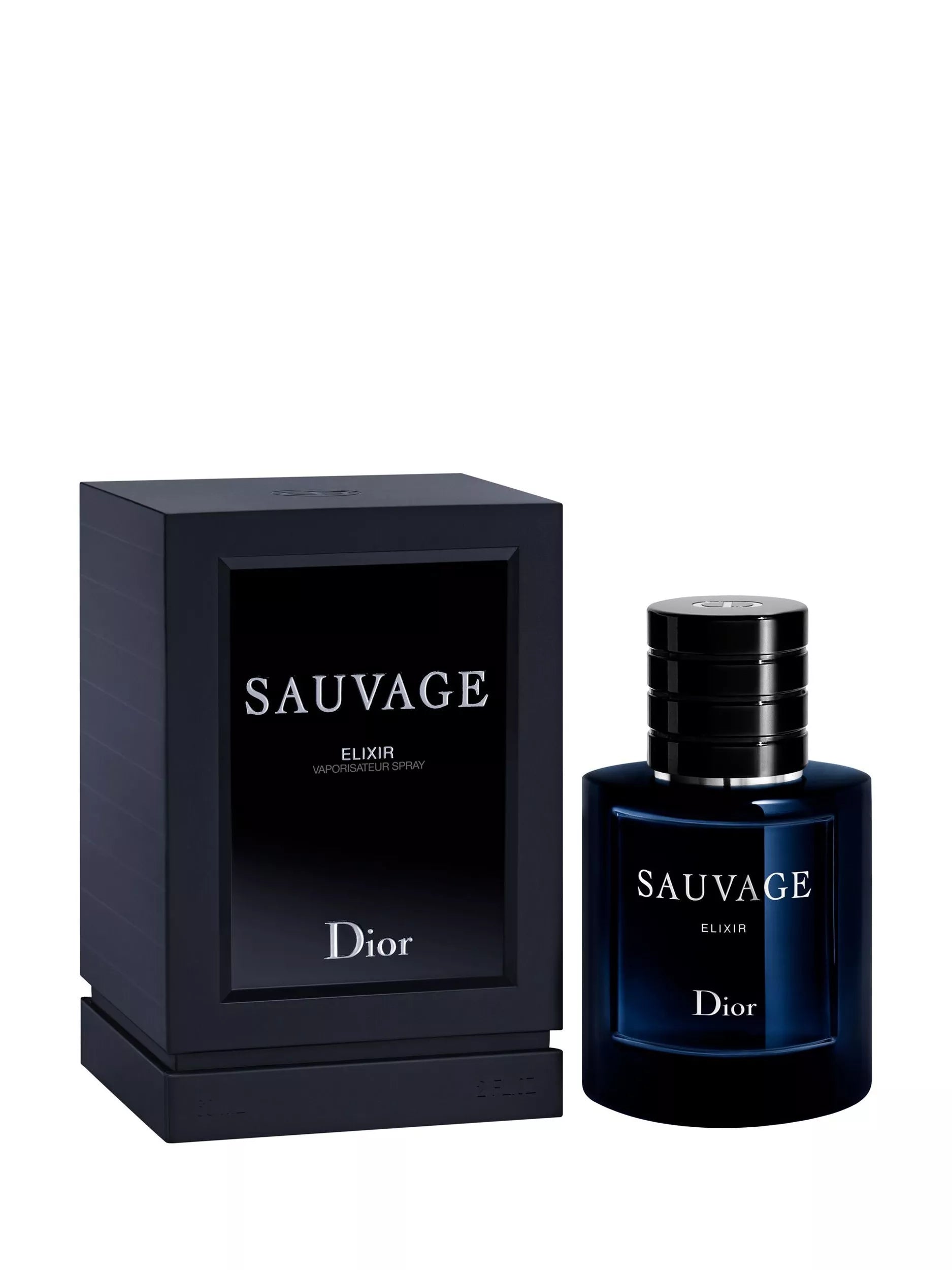 Dior Sauvage Elixir Eau de Parfum 60ml Spray - Main Image