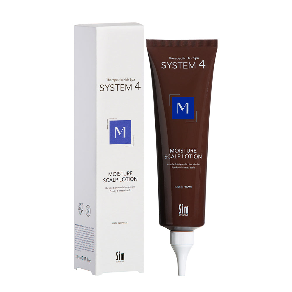SYSTEM 4 MOISTURE SCALP LOTION M