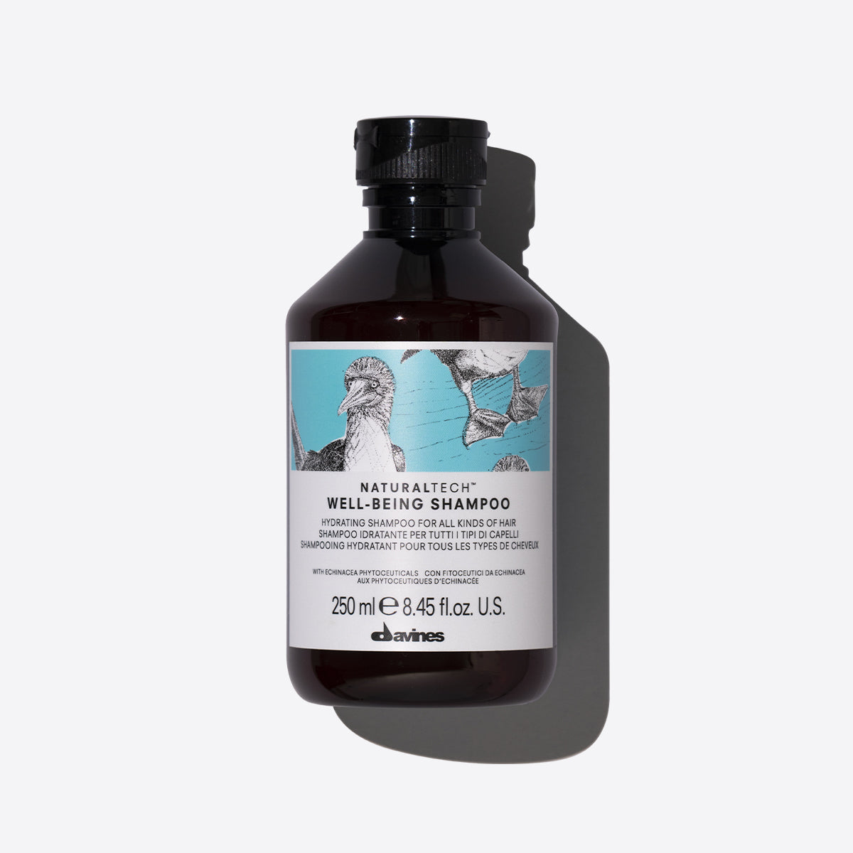 DAVINES WELLBEING Shampoo