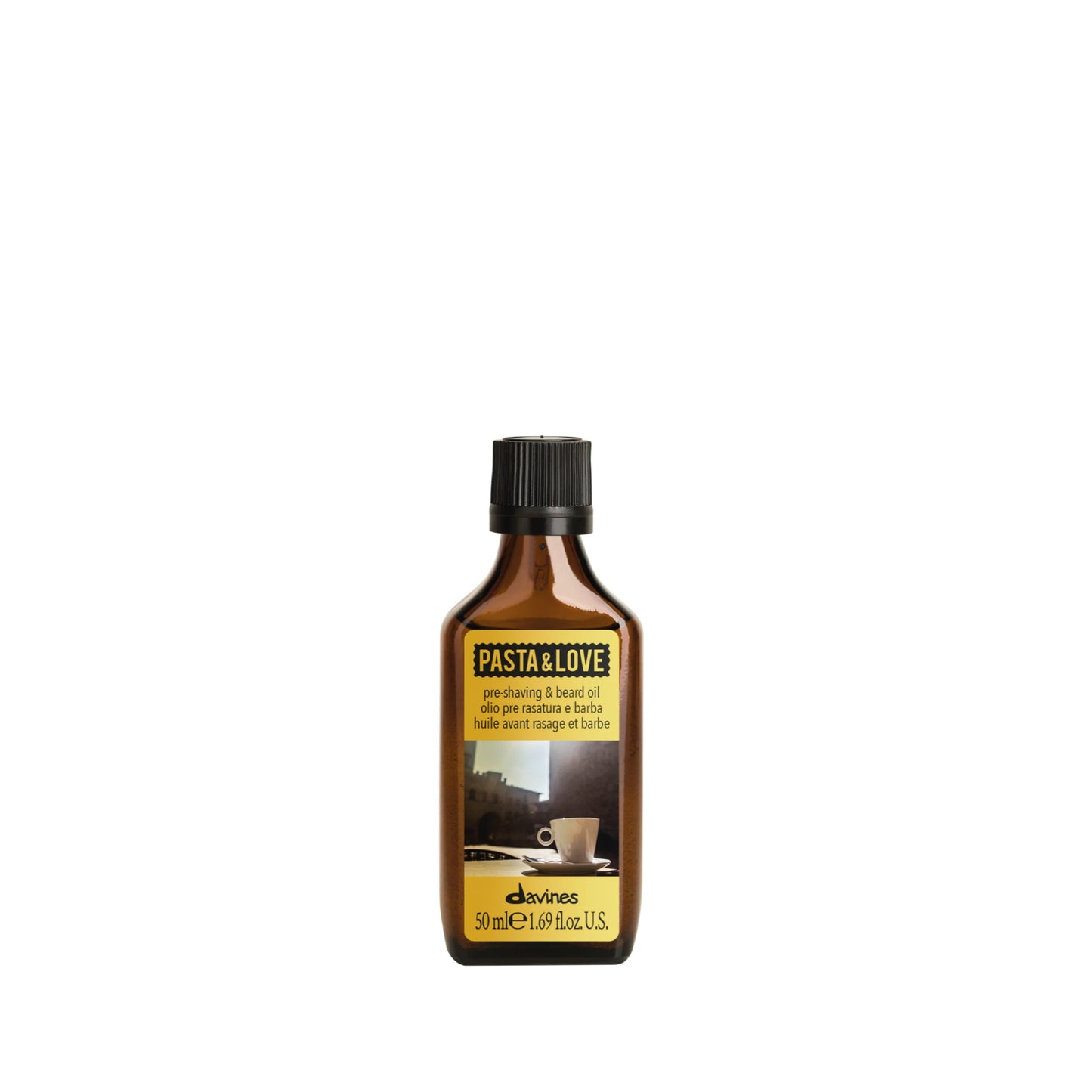 DAVINES PASTA&LOVE PRE-SHAVING & BEARD OIL