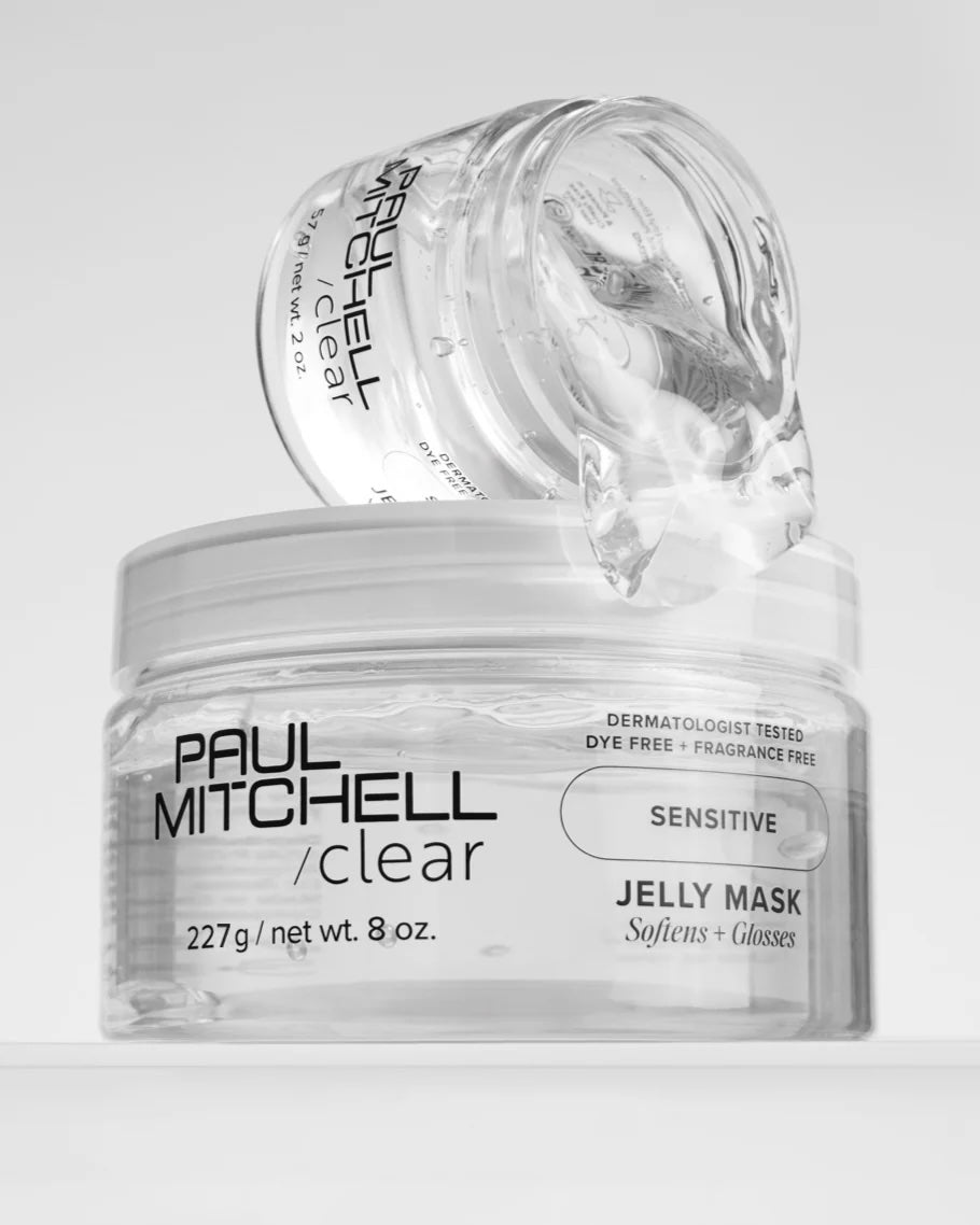 Paul Mitchell Clear Jelly Mask