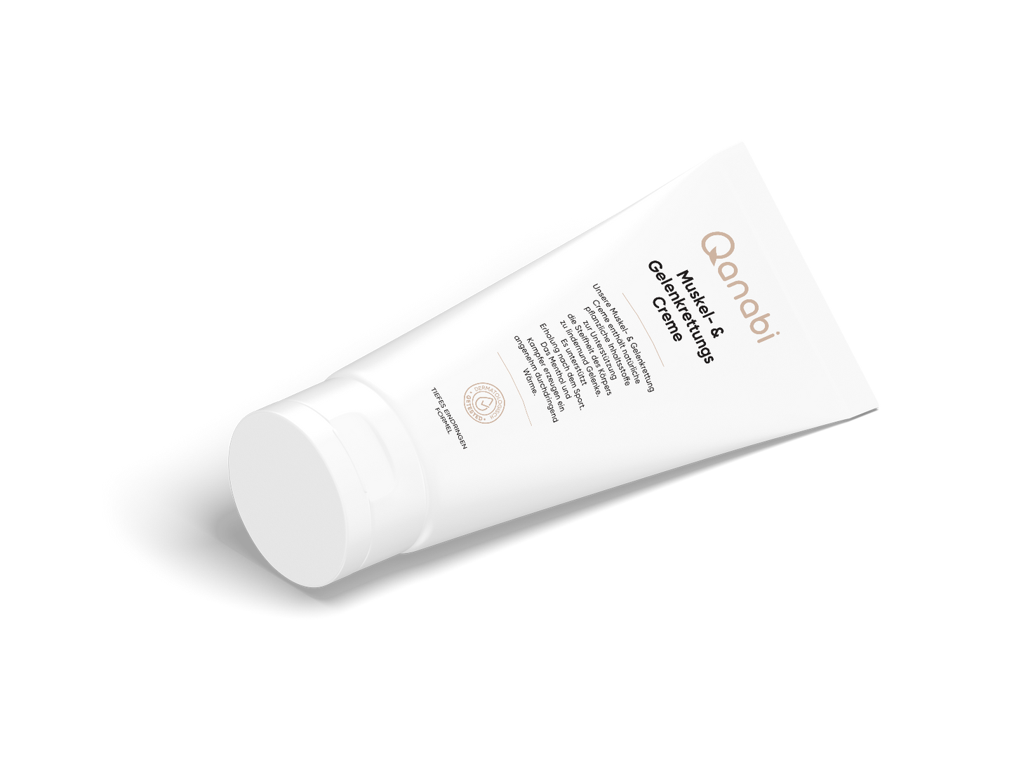 Muscle & joint rescue cream