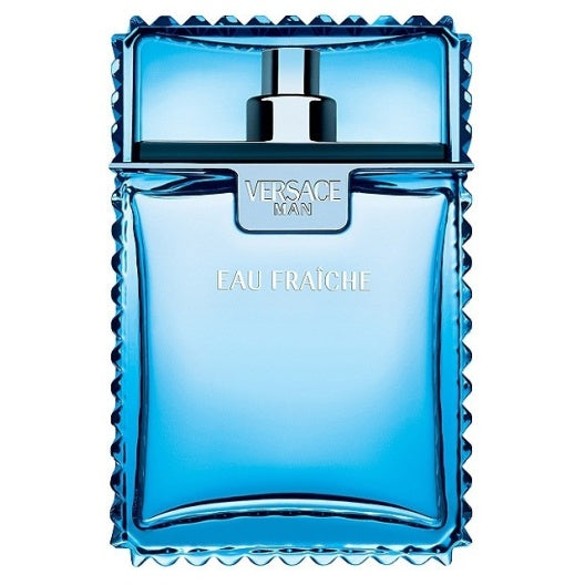 Versace Man Fraiche Eau de Toilette for Men 100ml