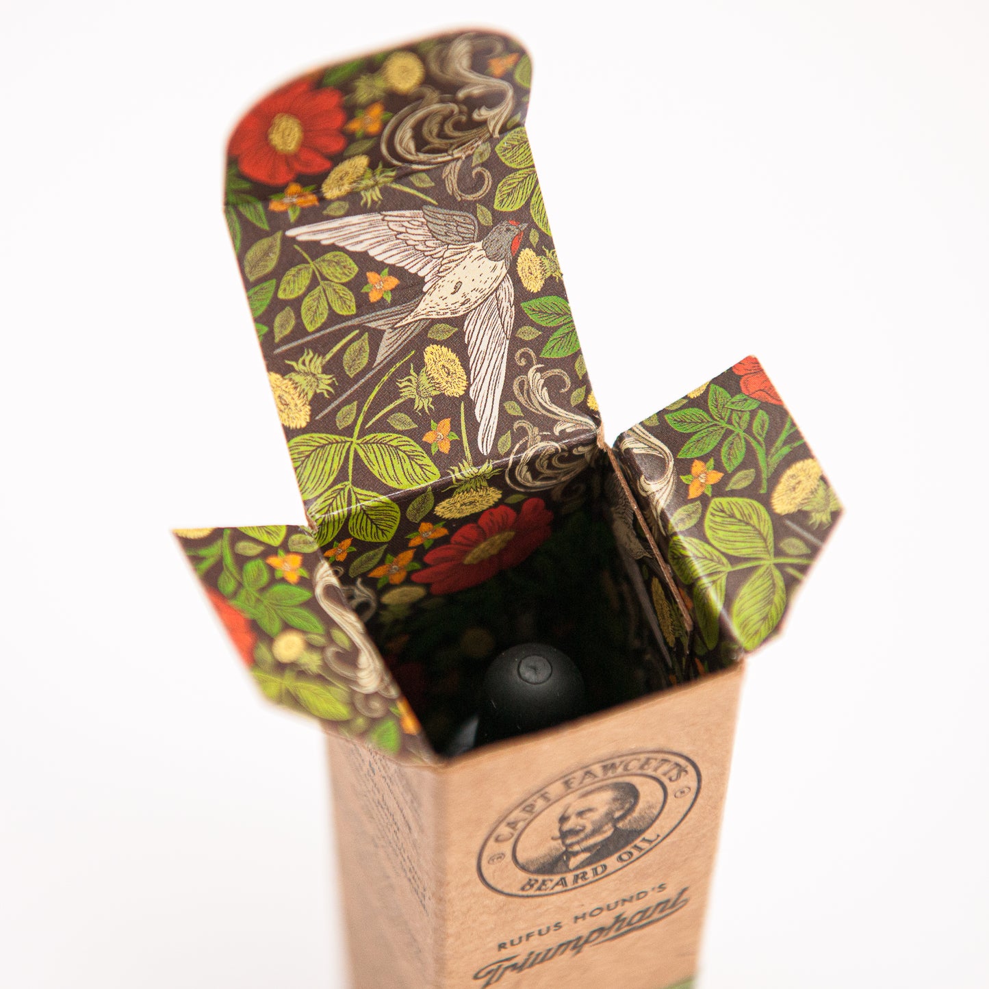 Captain Fawcett Rufus Hound Triumphant Beard Oil