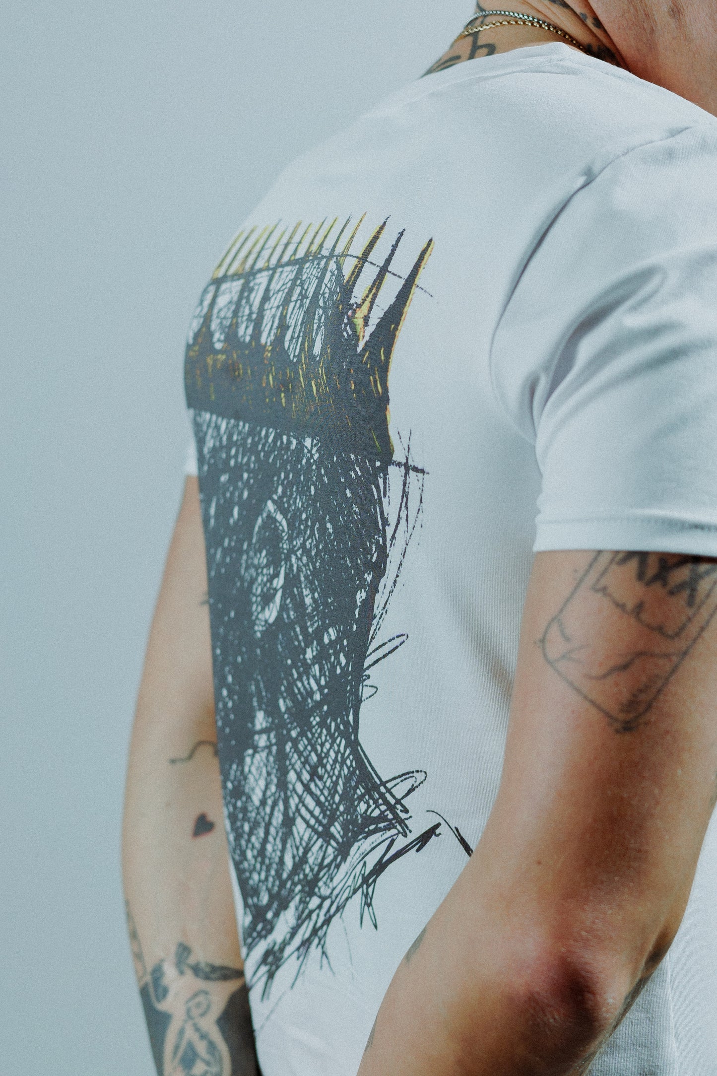 King Of The Night T-SÄRK