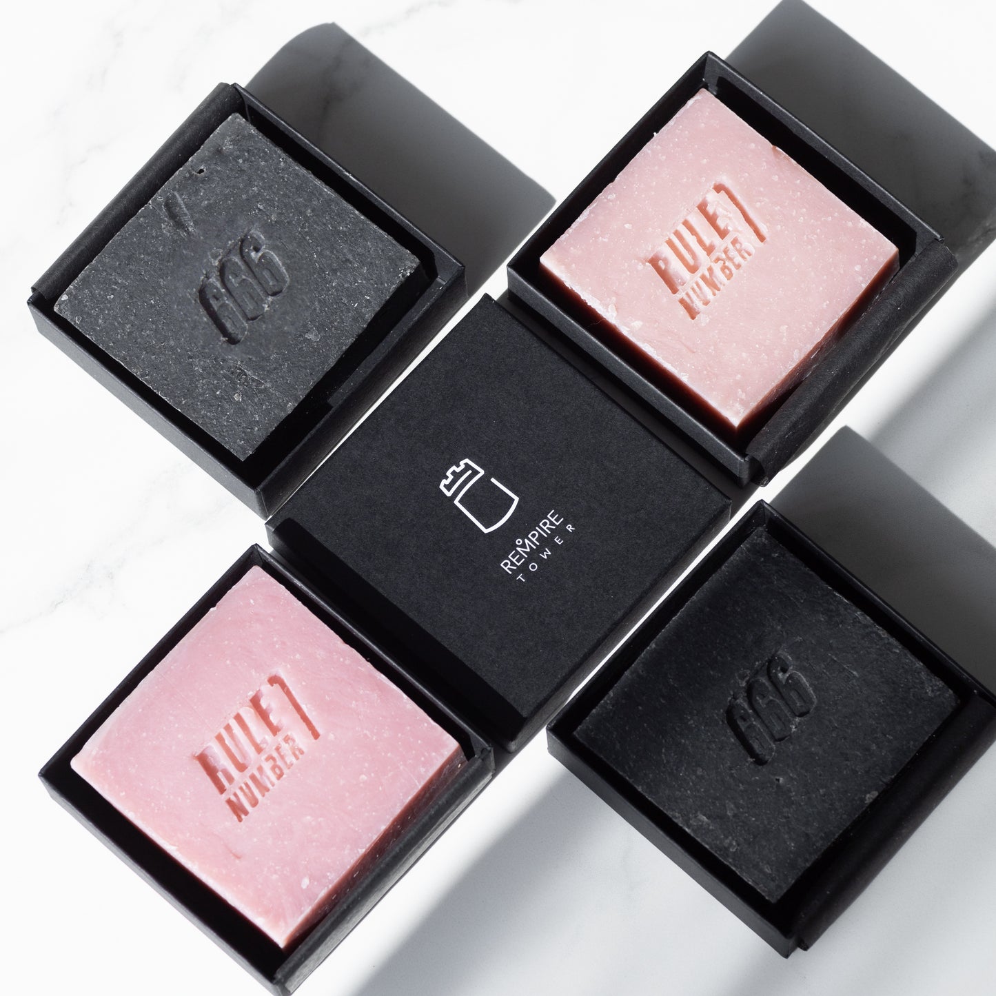 Käsitööseep - Rule Nr 1