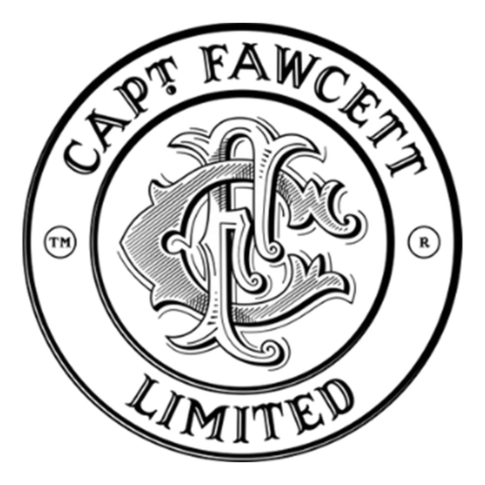 Captain Fawcett Shaving Mýdlo Na Holení 100 G + štětka Na Holení Z