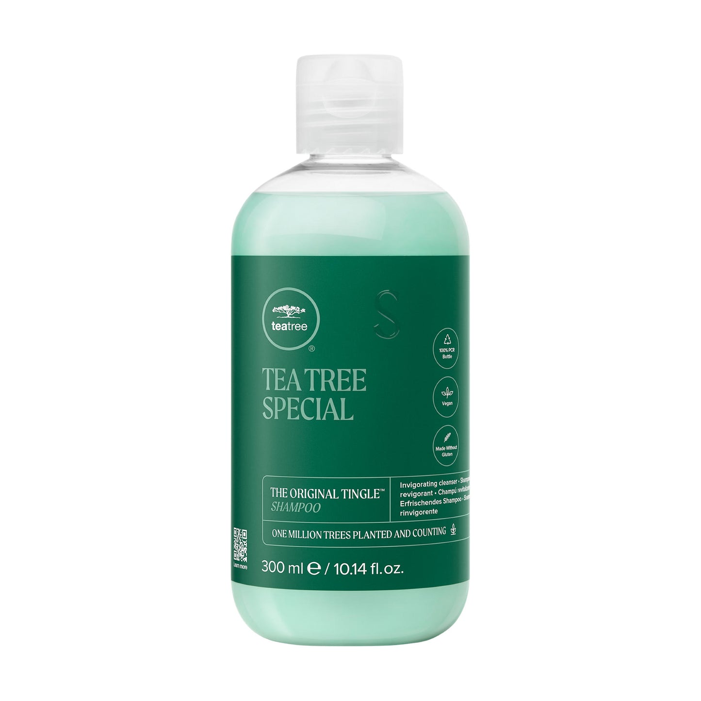 Paul Mitchell Green Tea Tree Special Shampoo
