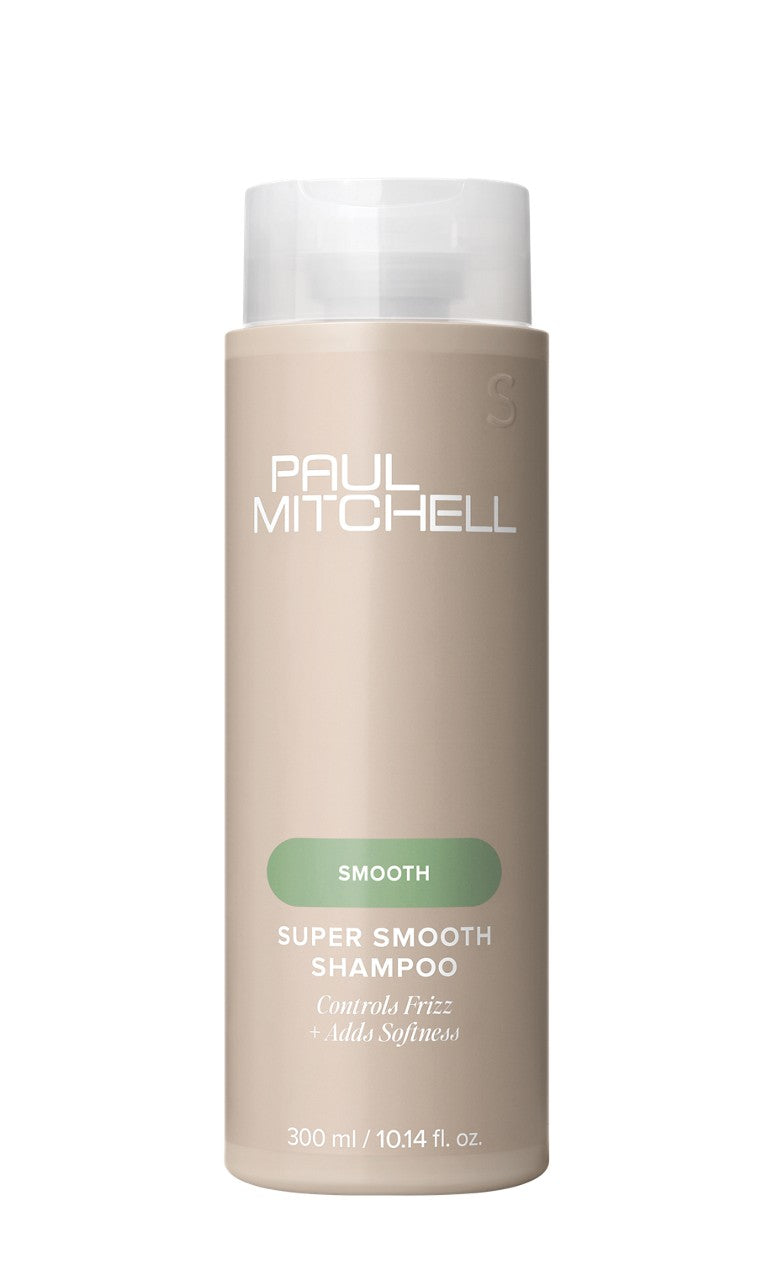 Paul Mitchell Super Smooth Shampoo