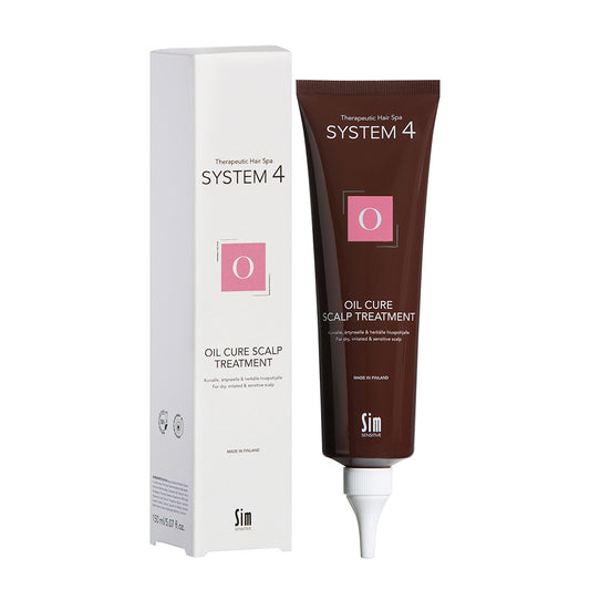 SYSTEM 4 OIL CURE SCALP TREATMENT O