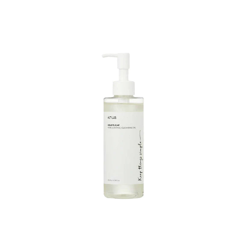 ANUA Heartleaf Pore Control Cleansing Oil