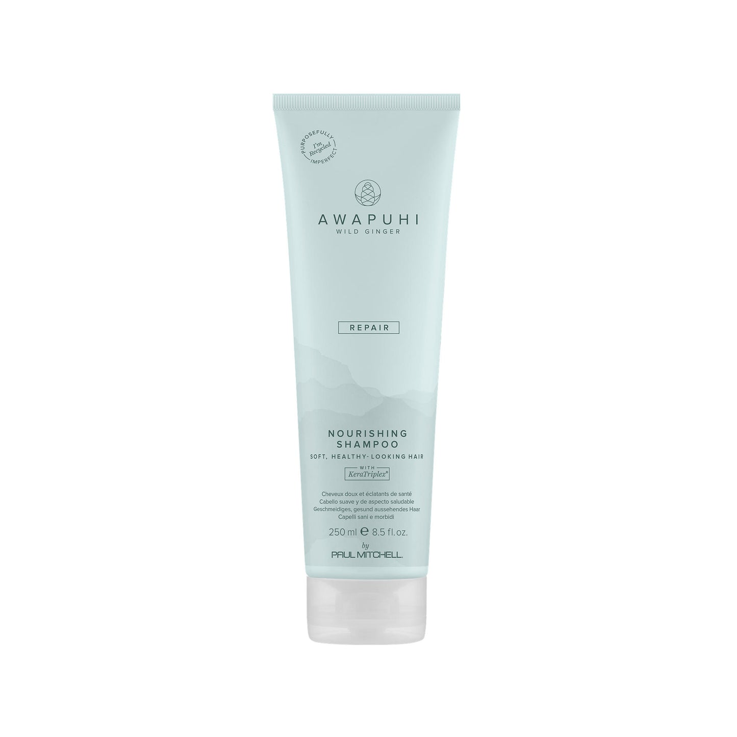 Paul Mitchell Awapuhi Wild Ginger Repair Nourishing Shampoo
