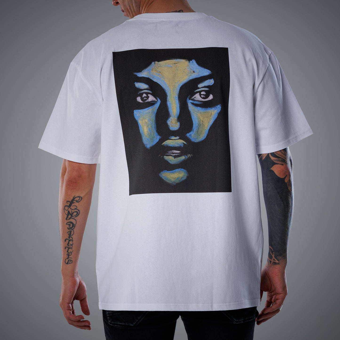 SIIM HANIKAT X REMPIRE oversized unisex T-shirt