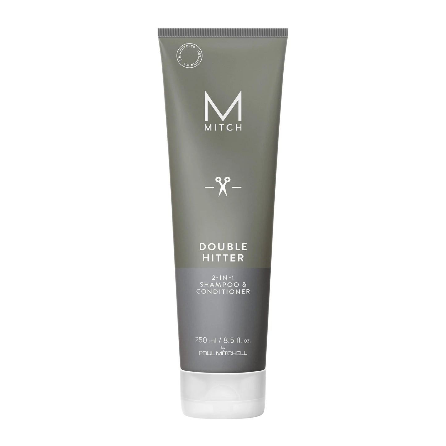 Paul Mitchell MITCH Double Hitter 2-in-1 Shampoo & Conditioner