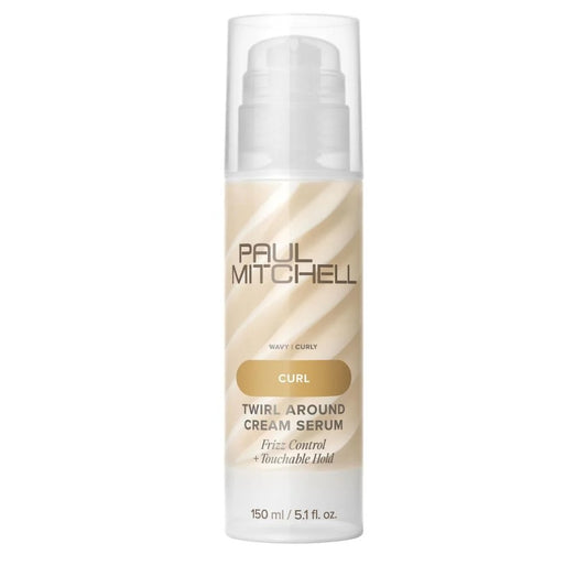 Paul Mitchell Curl Twirl Around Cream Serum