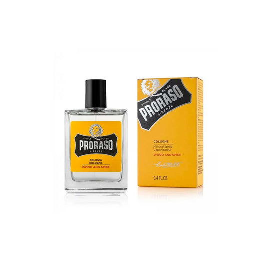 Proraso Wood & Spice Beard Balm 100ml