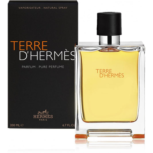 Hermes Terre D'Hermes Pure Perfume 200 ml