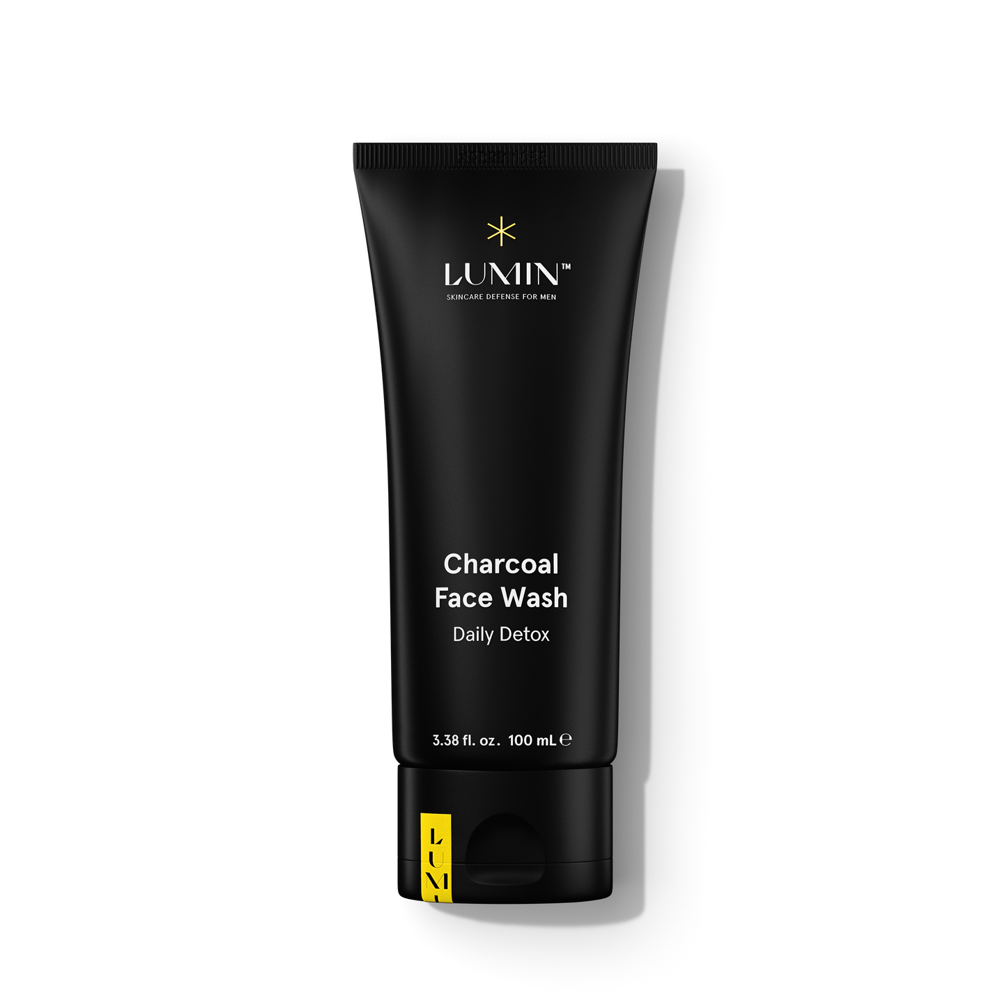 Lumin Skin Charcoal Face Wash Daily Detox