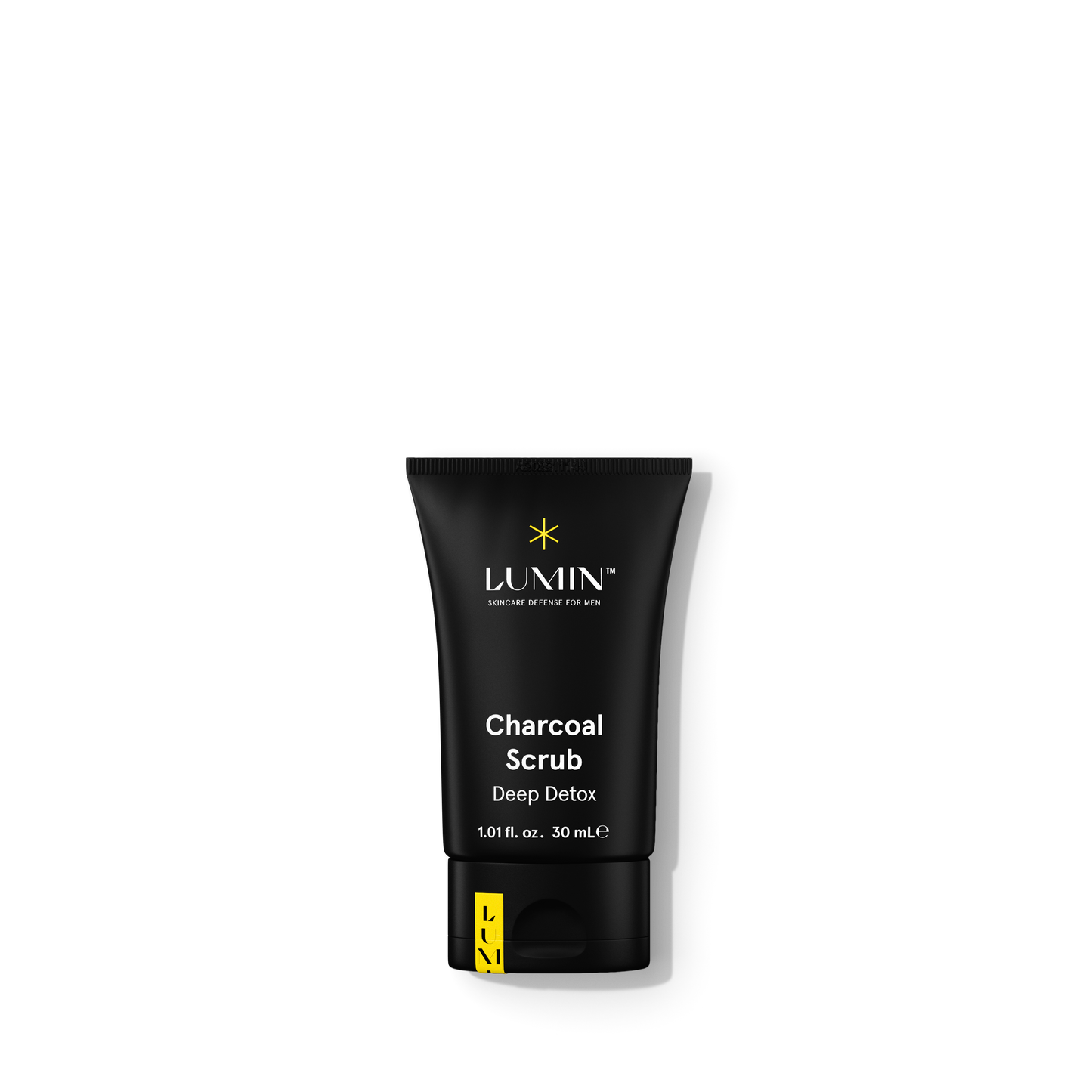 Lumin Skin Charcoal Scrub Deep Detox