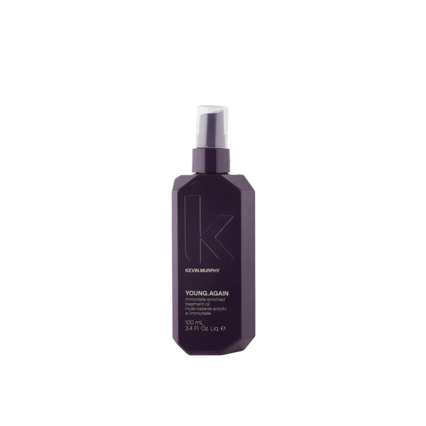 KEVIN.MURPHY YOUNG.AGAIN OIL