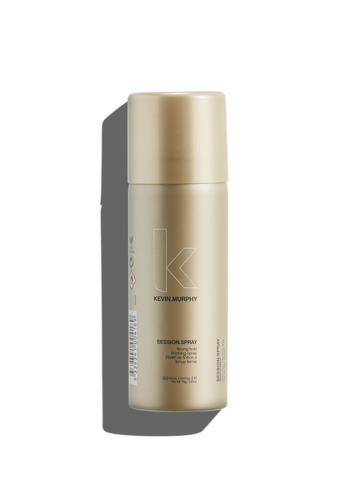 KEVIN.MURPHY SESSION.SPRAY