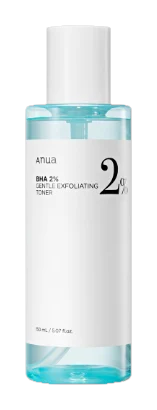 Anua BHA 2% Gentle Exfoliating Toner — тоник