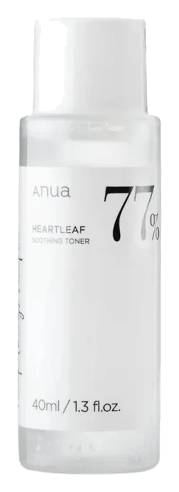 Anua Heartleaf 77% Soothing Toner — тоник