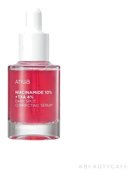 Anua Niacinamide 10% + TXA 4% Serum — сыворотка для лица