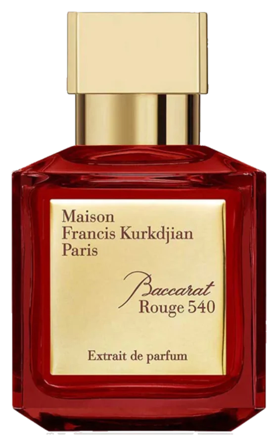 Maison Francis Kurkdjian Baccarat Rouge 540 Unisex 2.4oz Extrait De Parfum Spray — спрей
