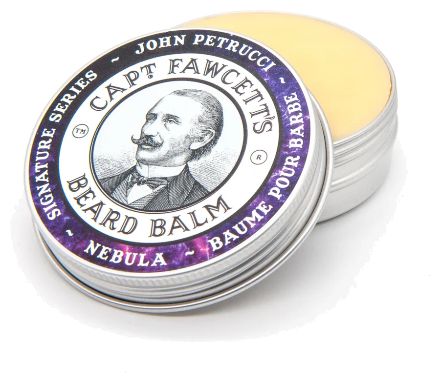 Captain Fawcett Nebula John Petrucci Beard Balm — бальзам