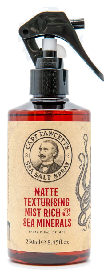 Captain Fawcett Sea Salt Spray — спрей