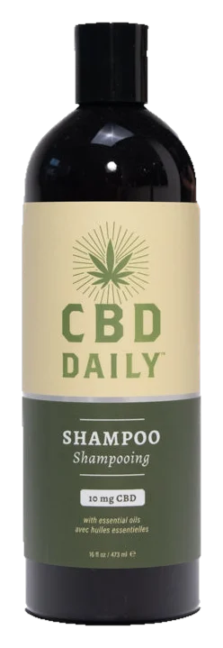 CBD Daily Shampoo — шампунь