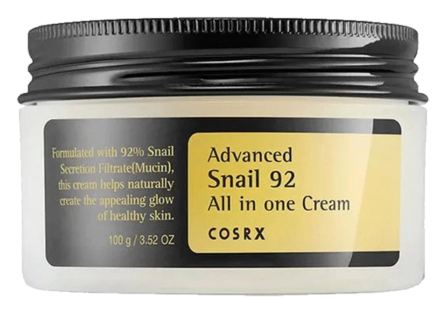 Cosrx Advanced Snail 92 All in One Cream — крем для лица