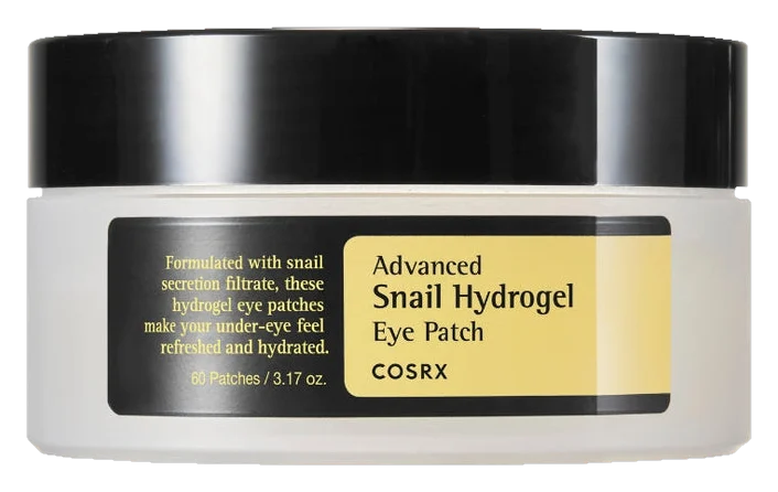 Cosrx Advanced Snail Hydrogel Eye Patch 60pcs — патчи