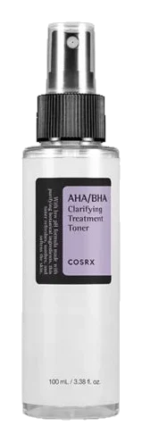 Cosrx AHA/BHA Clarifying Treatment Toner — toonik