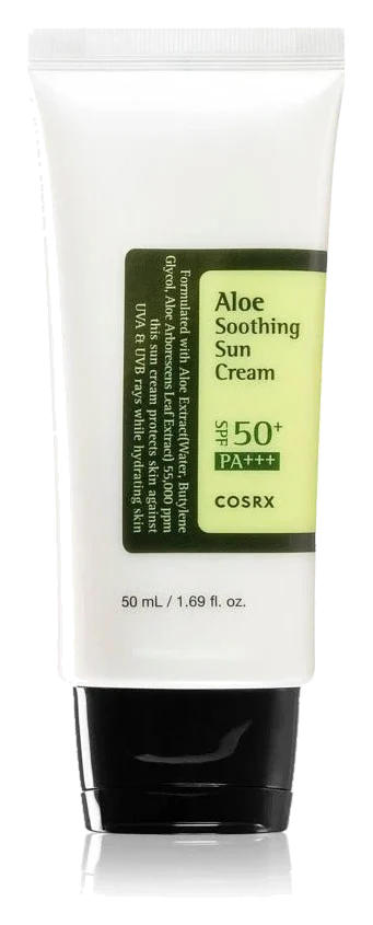 Cosrx Aloe Sun Cream — крем