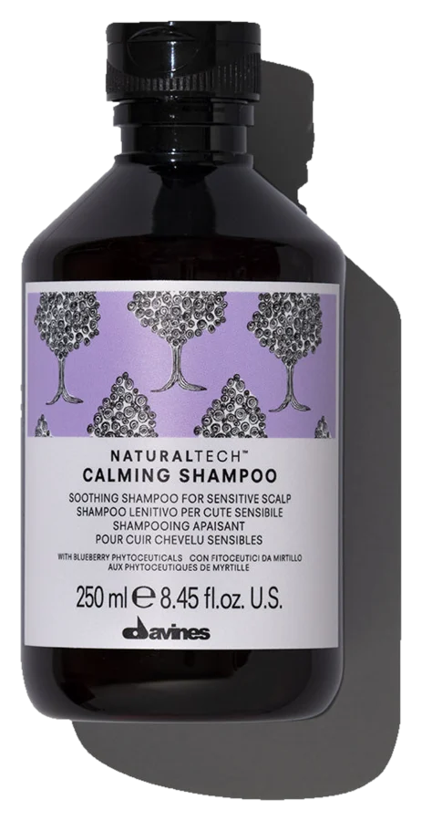 Davines CALMING Shampoo — шампунь