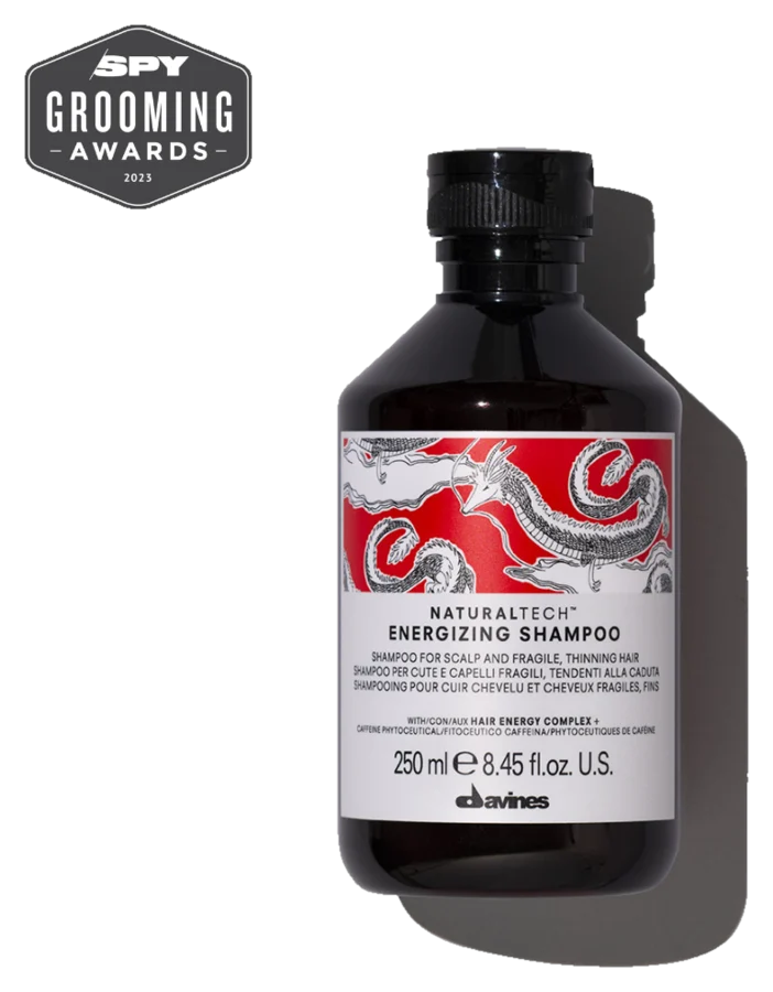 Davines ENERGIZING Shampoo — шампунь