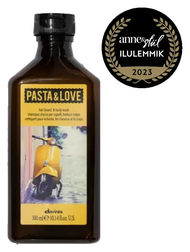 Davines Pasta&Love Hair, Beard & Body Wash