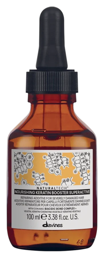 Davines NaturalTech Nourishing Keratin Booster 100ml