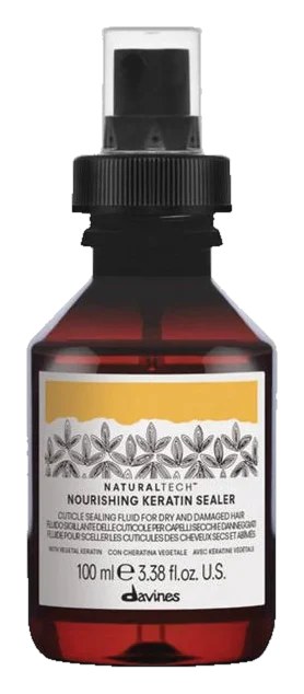 Davines Naturaltech Nourishing Keratin Sealer 100 ml — спрей