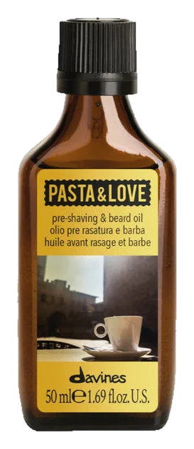 Davines Pasta&Love Pre-Shaving & Beard Oil