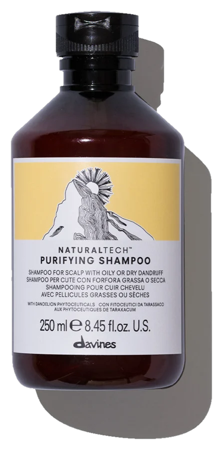 Davines PURIFYING Shampoo — шампунь