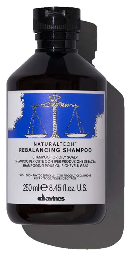 Davines REBALANCING Shampoo — шампунь