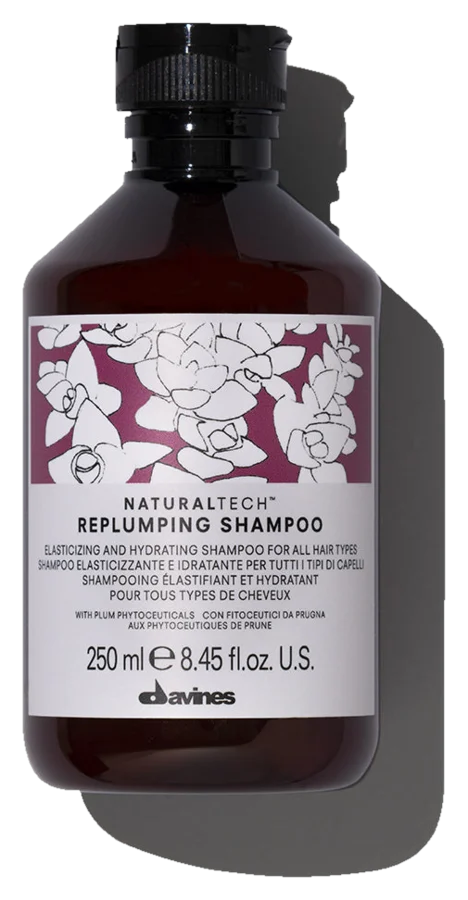Davines REPLUMPING Shampoo — шампунь