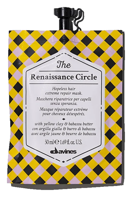Davines The Renaissance Circle — маска