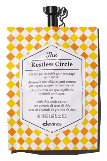 Davines The Restless Circle — маска