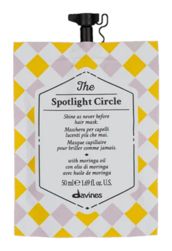 Davines The Spotlight Circle — маска