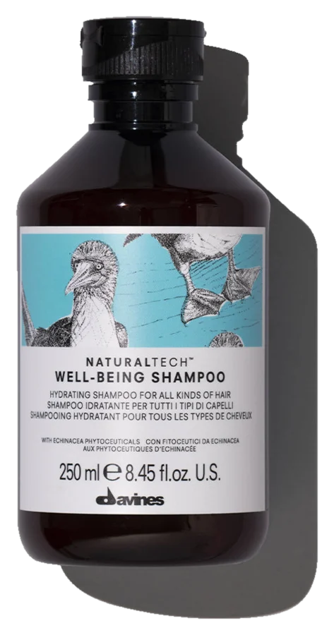 Davines WELLBEING Shampoo — шампунь